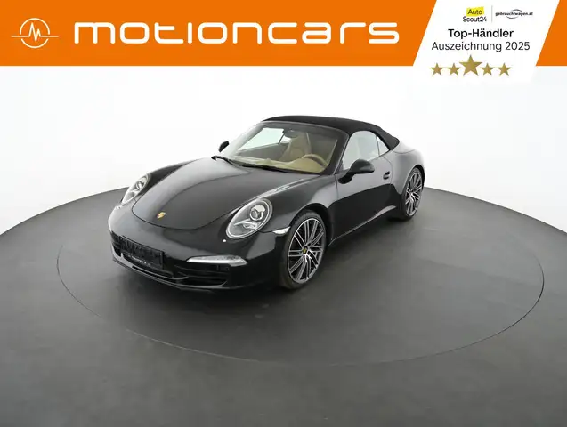 2012 Porsche 911 in Black for sale