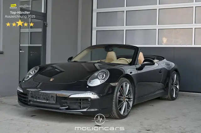 Porsche 991 Carrera S Cabrio
