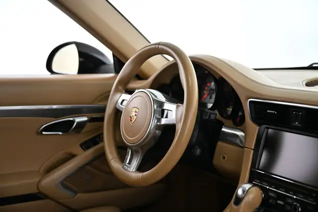 Porsche 911 view 18