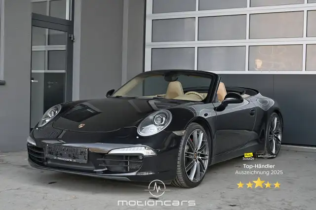 Porsche 991 Carrera S Cabrio
