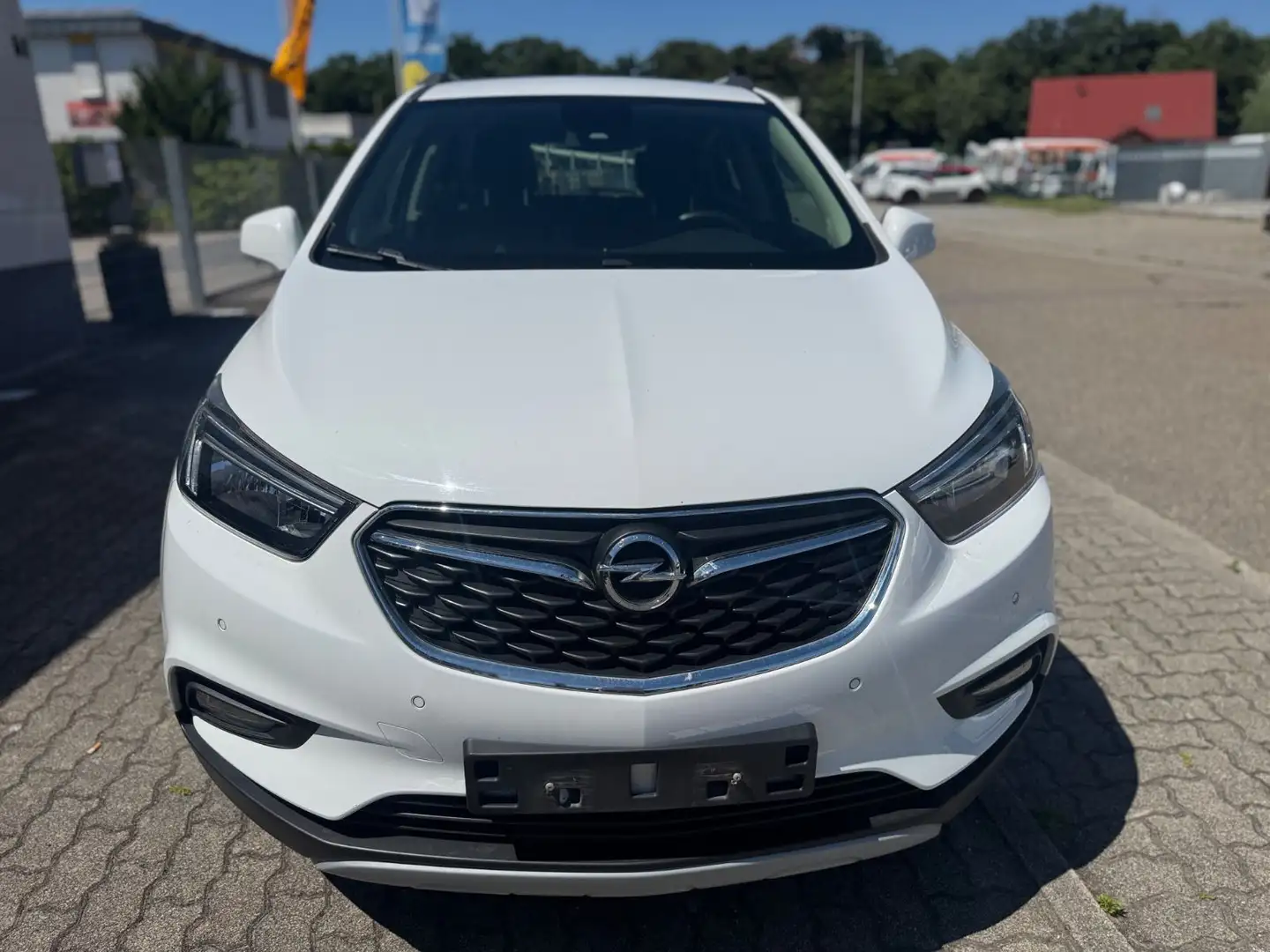 Opel Mokka X Edition Start/Stop Weiß - 2