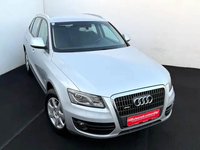 Audi Q5 2.0 TDI Quattro 170 LED