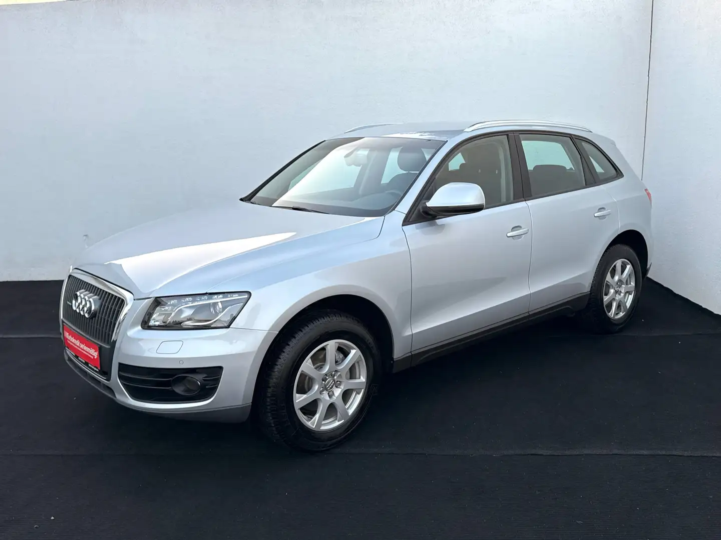 Audi Q5 2.0 TDI Quattro 170 LED Silber - 2