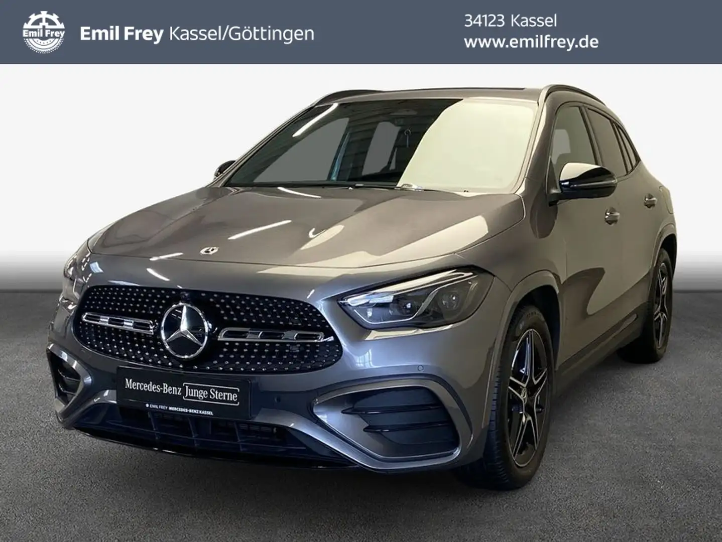 Mercedes-Benz GLA 180 GLA Grau - 1