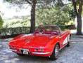 Corvette C1 Cabriolet Rouge - thumbnail 3