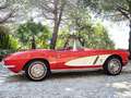 Corvette C1 Cabriolet Rouge - thumbnail 2