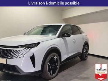 73 kWh Allure +Pack Panoramic Navigation +Pompe   chaleur