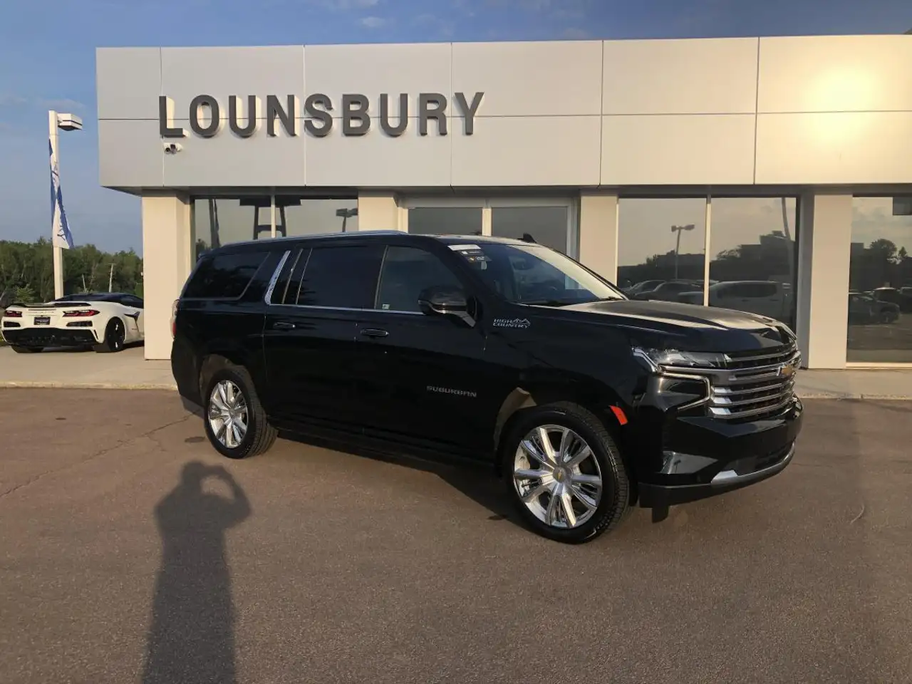 2023 Chevrolet Suburban