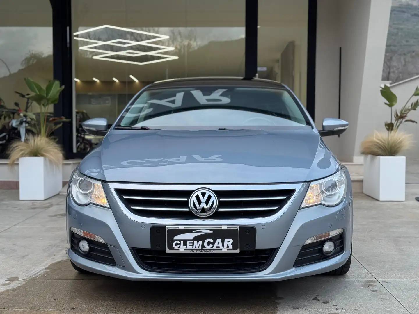 Volkswagen Passat CC Passat CC 2.0 tdi dsg dpf Blu/Azzurro - 2
