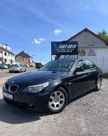 SÉRIE 525 i E60 PHASE 1 2.5 192 CV 6 CYLINDRES (M54)