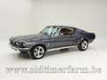 Ford Mustang Fastback Code S V8 '67 CH4659 Gris - thumbnail 1