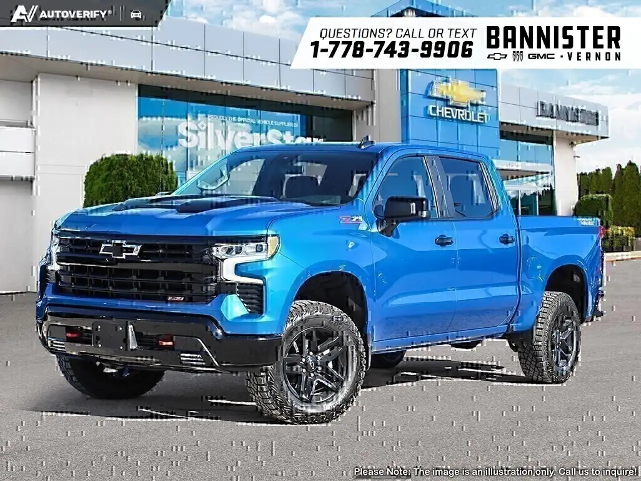 2026 Chevrolet Silverado 1500