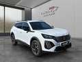 Peugeot 2008 PureTech 100 S&S Allure 6-Gang-Manuell Weiß - thumbnail 2