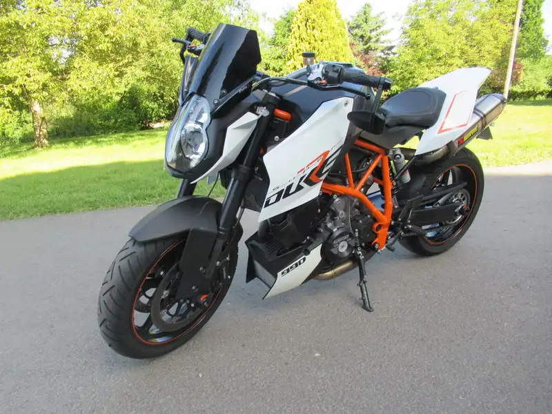 KTM 990 Super Duke