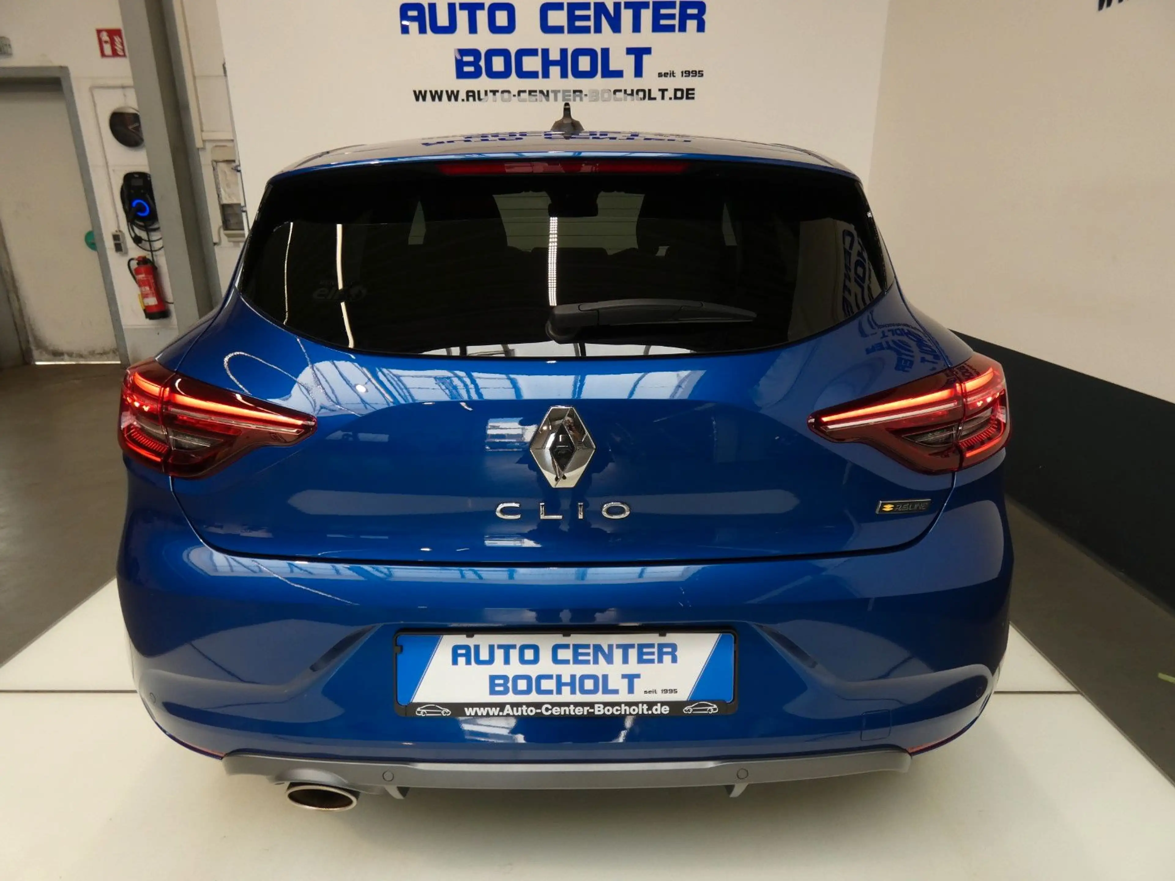 Renault Clio V Intens RS Line*Navi*RFK*LED*DAB*LM — photo 2