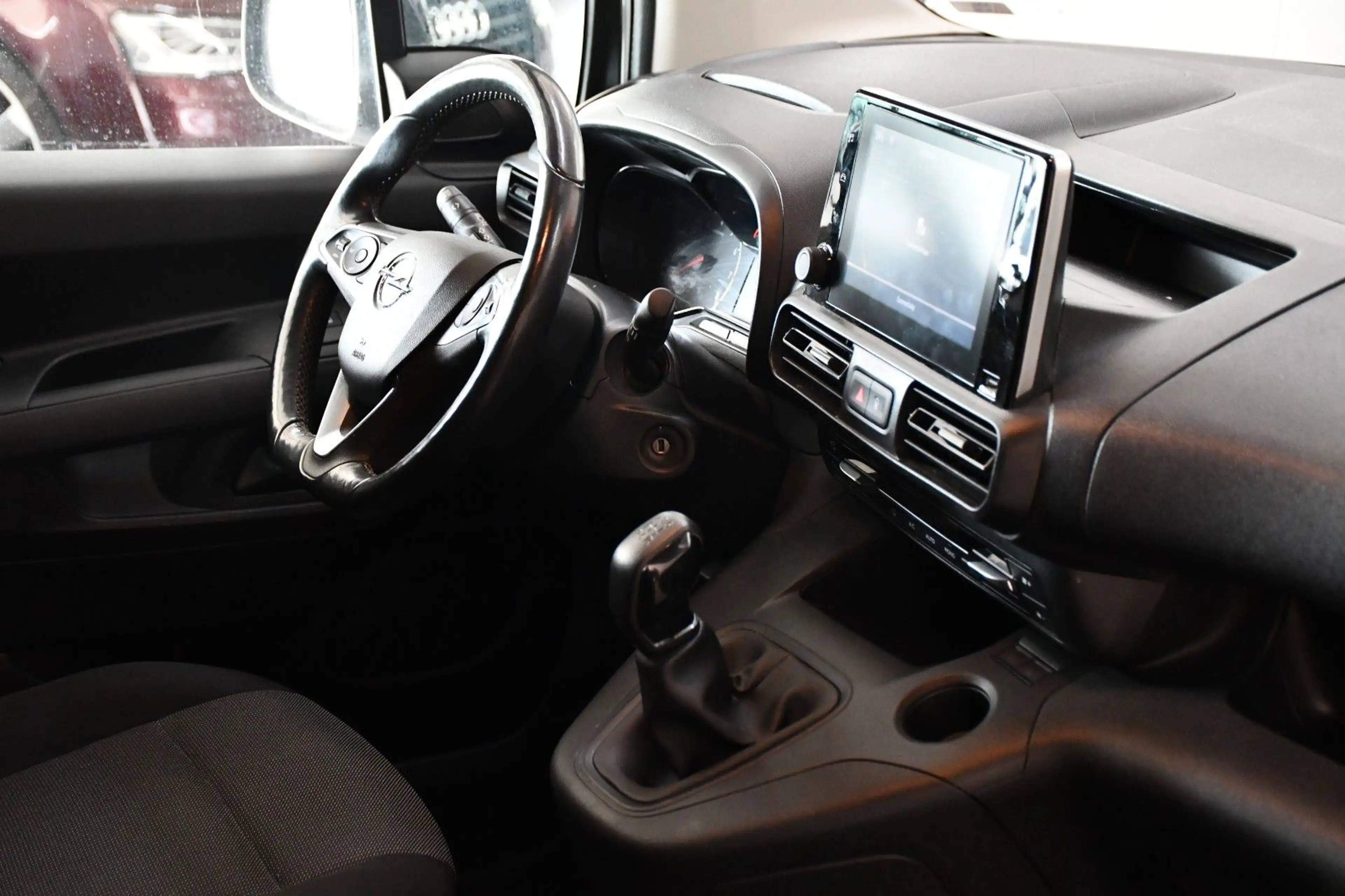 Opel Combo E Cargo Edition erh. Nutzlast XL SORTIMO — photo 7