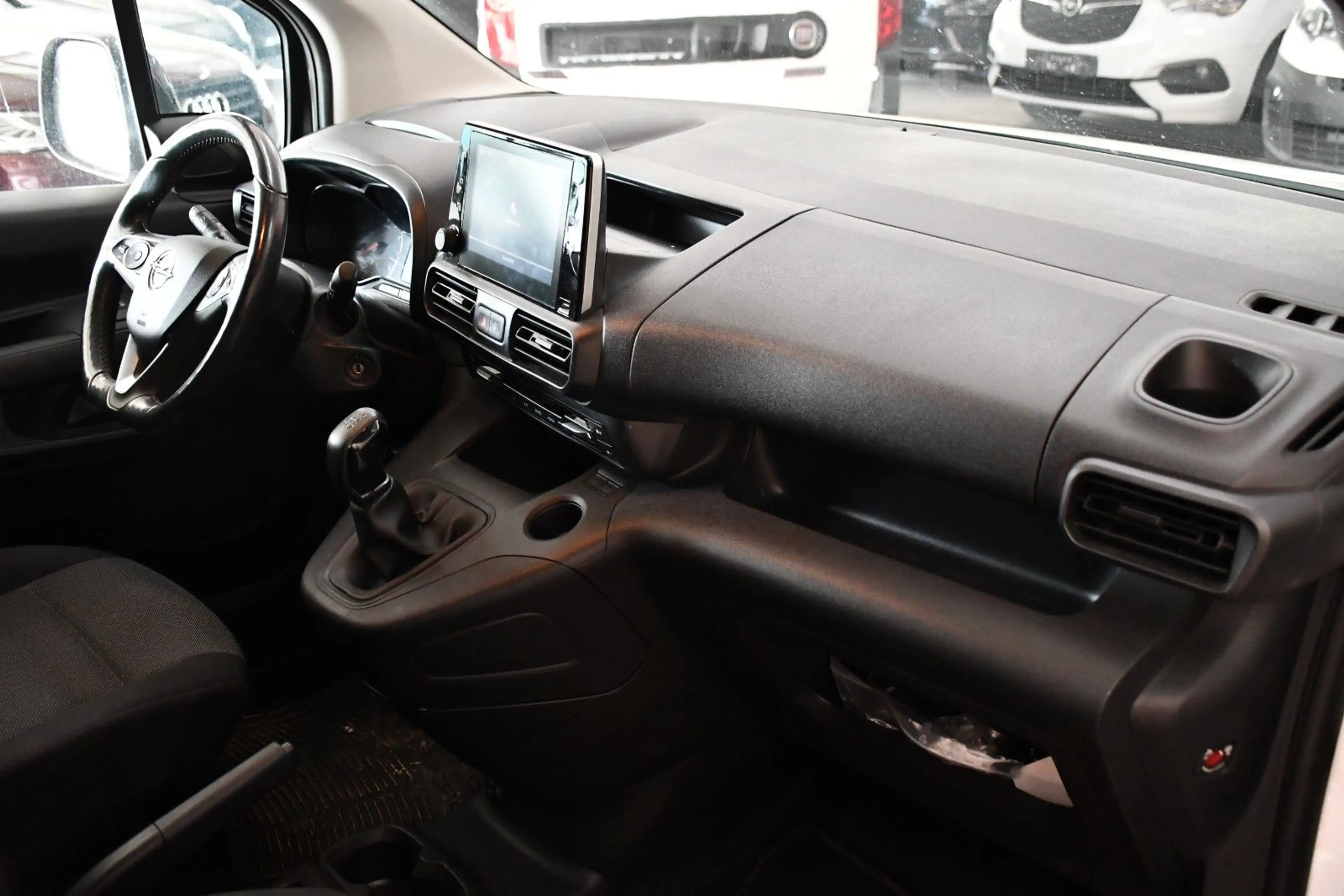 Opel Combo E Cargo Edition erh. Nutzlast XL SORTIMO — photo 6