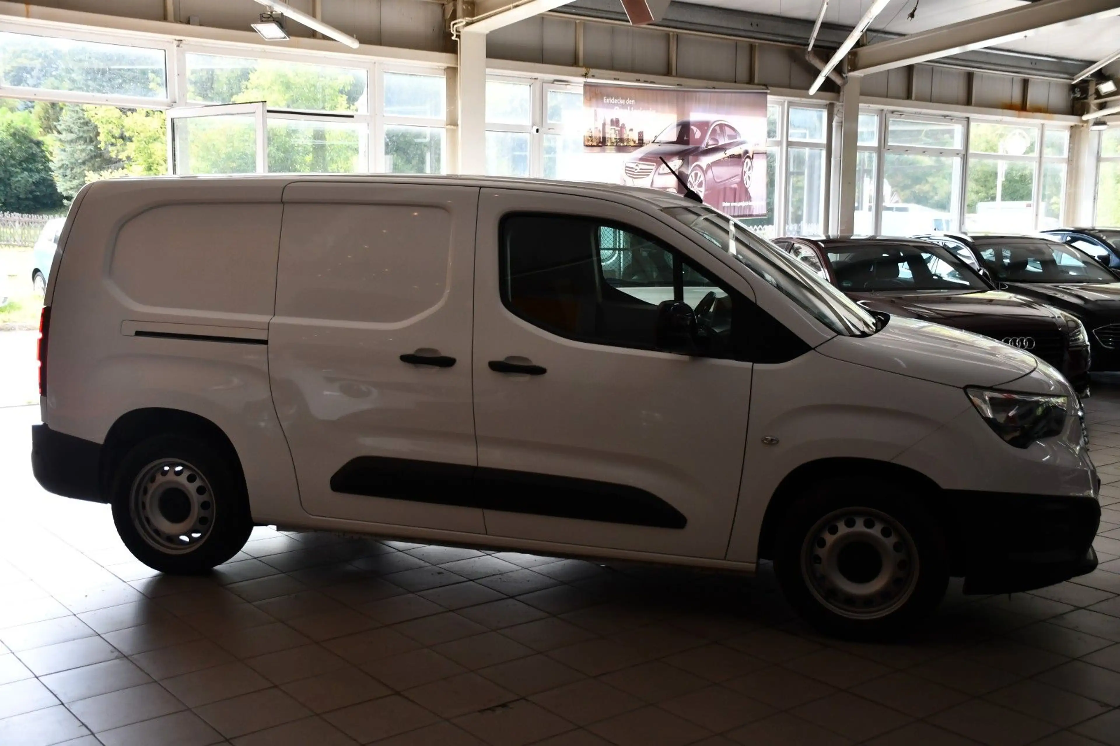 Opel Combo E Cargo Edition erh. Nutzlast XL SORTIMO — photo 5