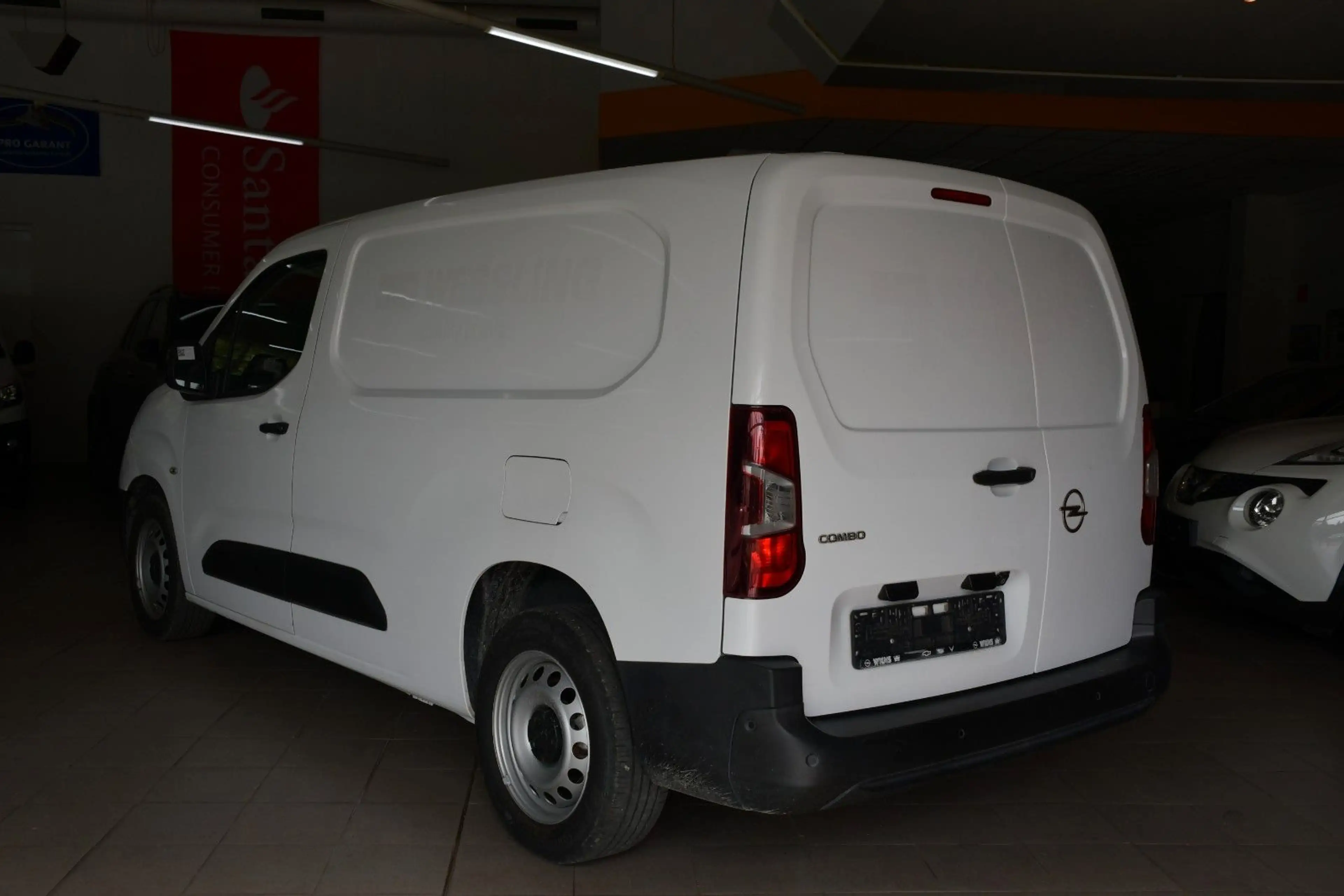 Opel Combo E Cargo Edition erh. Nutzlast XL SORTIMO — photo 2