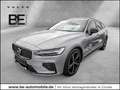 Volvo V60 Kombi 2.0 Plus Dark Recharge Plug-In Hybrid AWD Silber - thumbnail 1