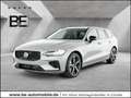 Volvo V60 T6 Plus Dark Recharge Plug-In Hybrid AWD Silber - thumbnail 1