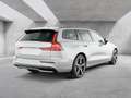 Volvo V60 T6 Plus Dark Recharge Plug-In Hybrid AWD Silber - thumbnail 2