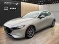 Mazda 3 e-Skyactiv-G122 Exclusive-Line Silber - thumbnail 1