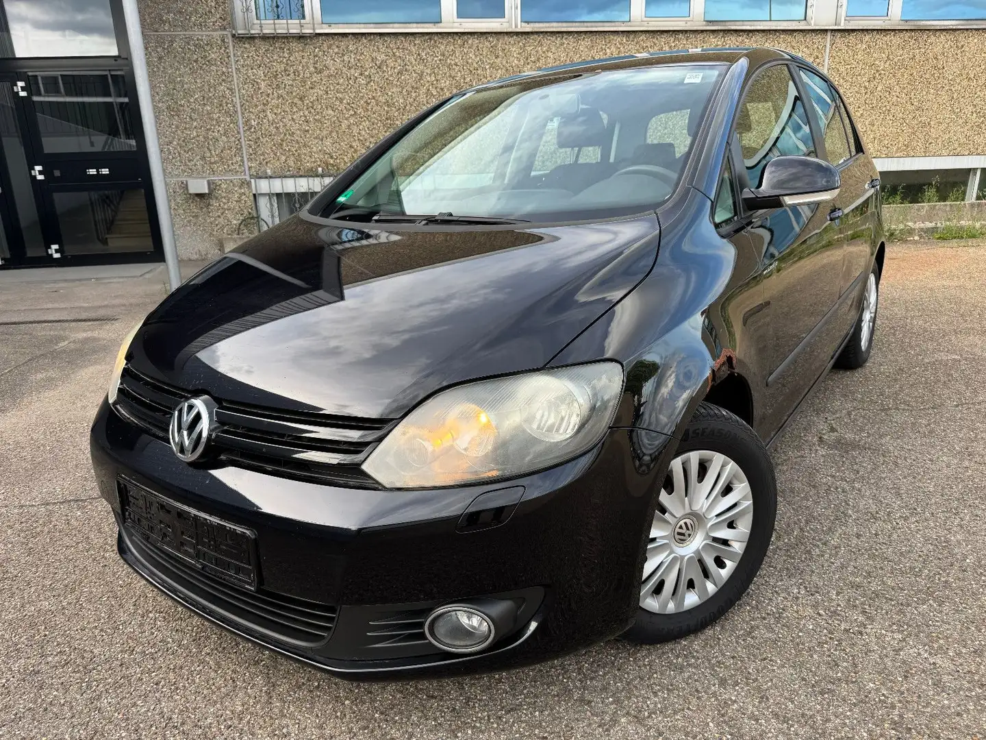 Volkswagen Golf Plus VI Trendline Nero - 2