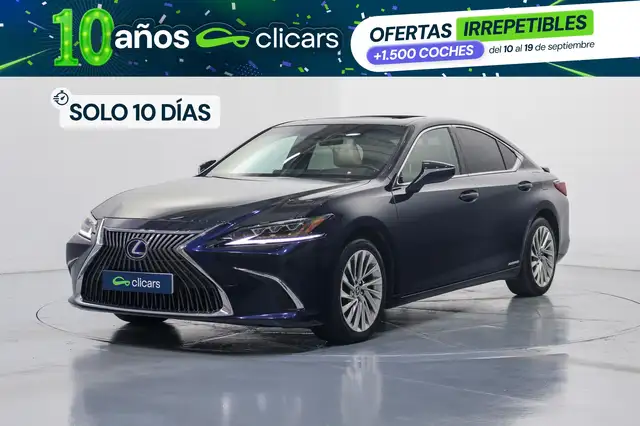 Lexus ES 300 300h Executive