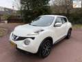 Nissan Juke 1.2 DIG-T S/S N-Connecta Airco / Navi / Camera White - thumbnail 1