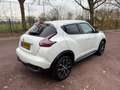 Nissan Juke 1.2 DIG-T S/S N-Connecta Airco / Navi / Camera White - thumbnail 6