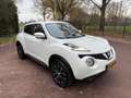 Nissan Juke 1.2 DIG-T S/S N-Connecta Airco / Navi / Camera White - thumbnail 3