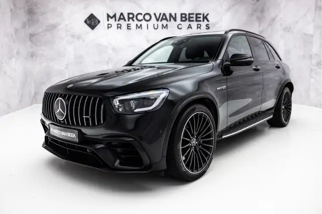 Mercedes-Benz GLC 63 AMG S 4MATIC+ Premium Plus | Pano | Memory | Stoelvent