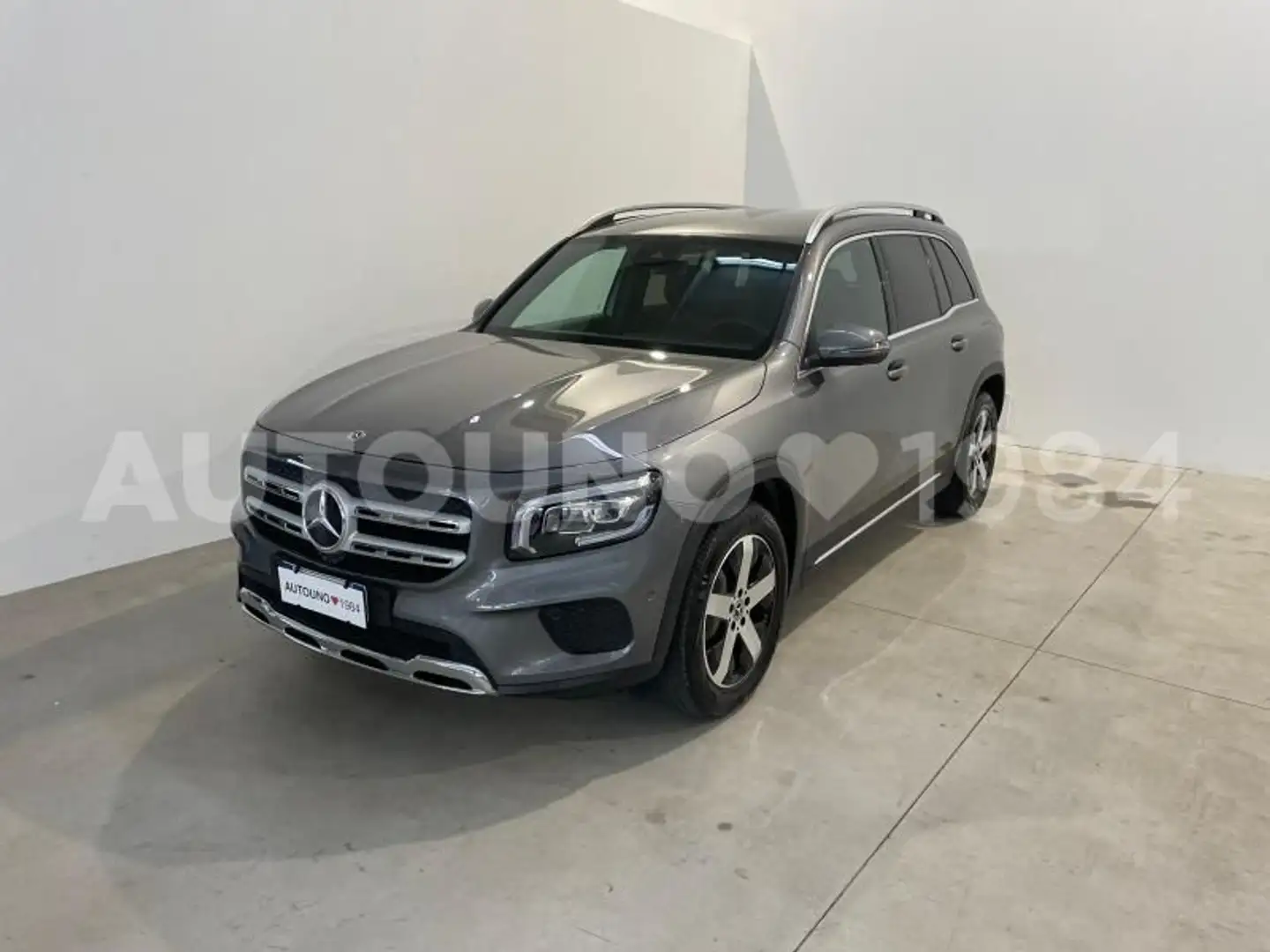 Mercedes-Benz GLB 200 200 Business Extra auto Grau - 1
