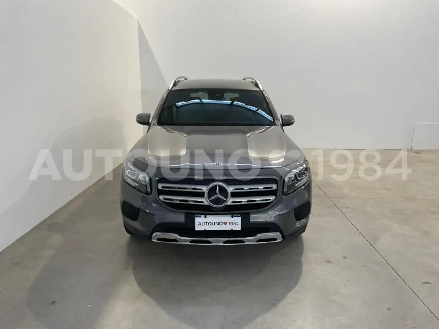 Mercedes-Benz GLB 200 200 Business Extra auto Grau - 2