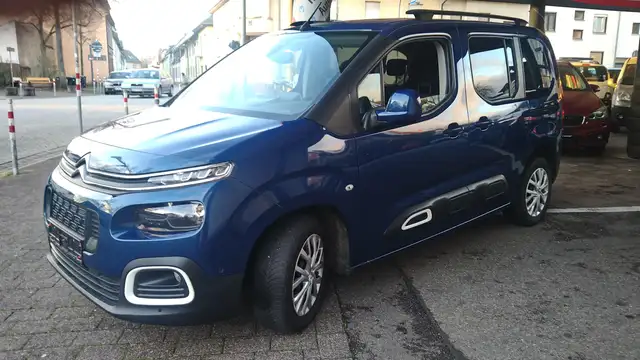 Citroen Berlingo 1,5 Blue HDI 130