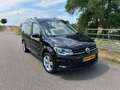 Volkswagen Caddy Maxi 1.4 TSI Family DSG Trekhaak 7 personen Zwart - thumbnail 8