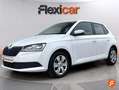 Skoda Fabia 1.2 Ambition 60 Blanco - thumbnail 3