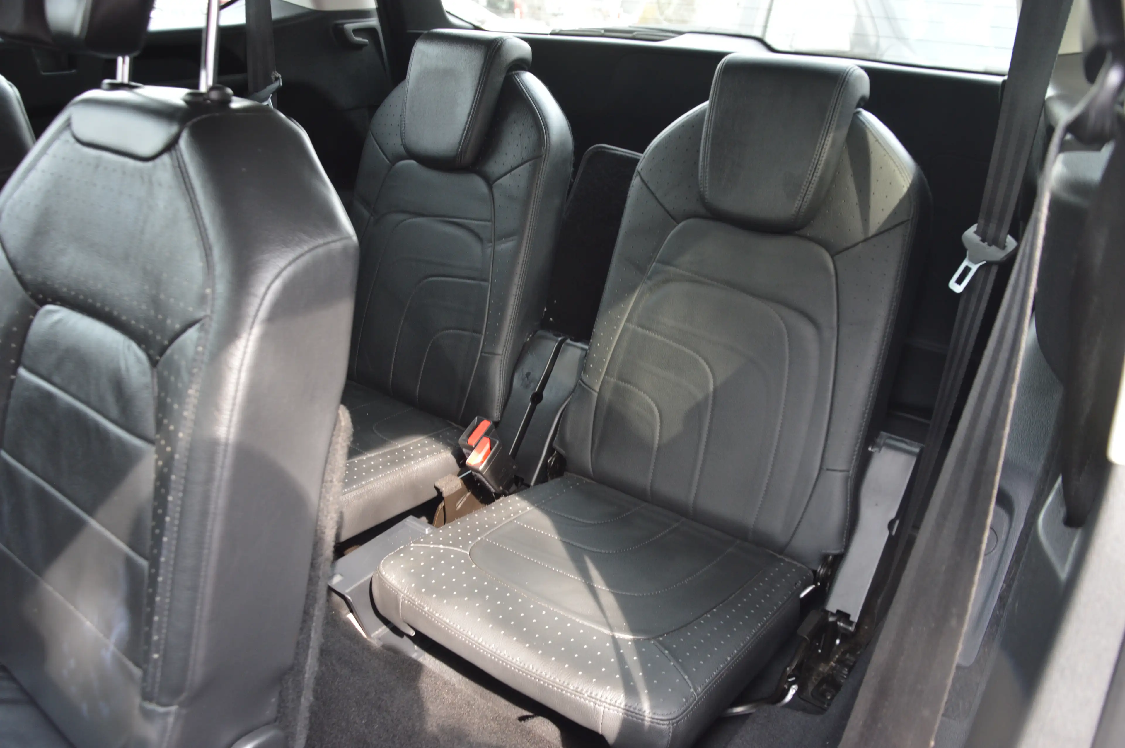 Citroen C4 Picasso 1.6BlueHDi Shine BOITE AUT 7PL NAV CAM 96.148KM — photo 10