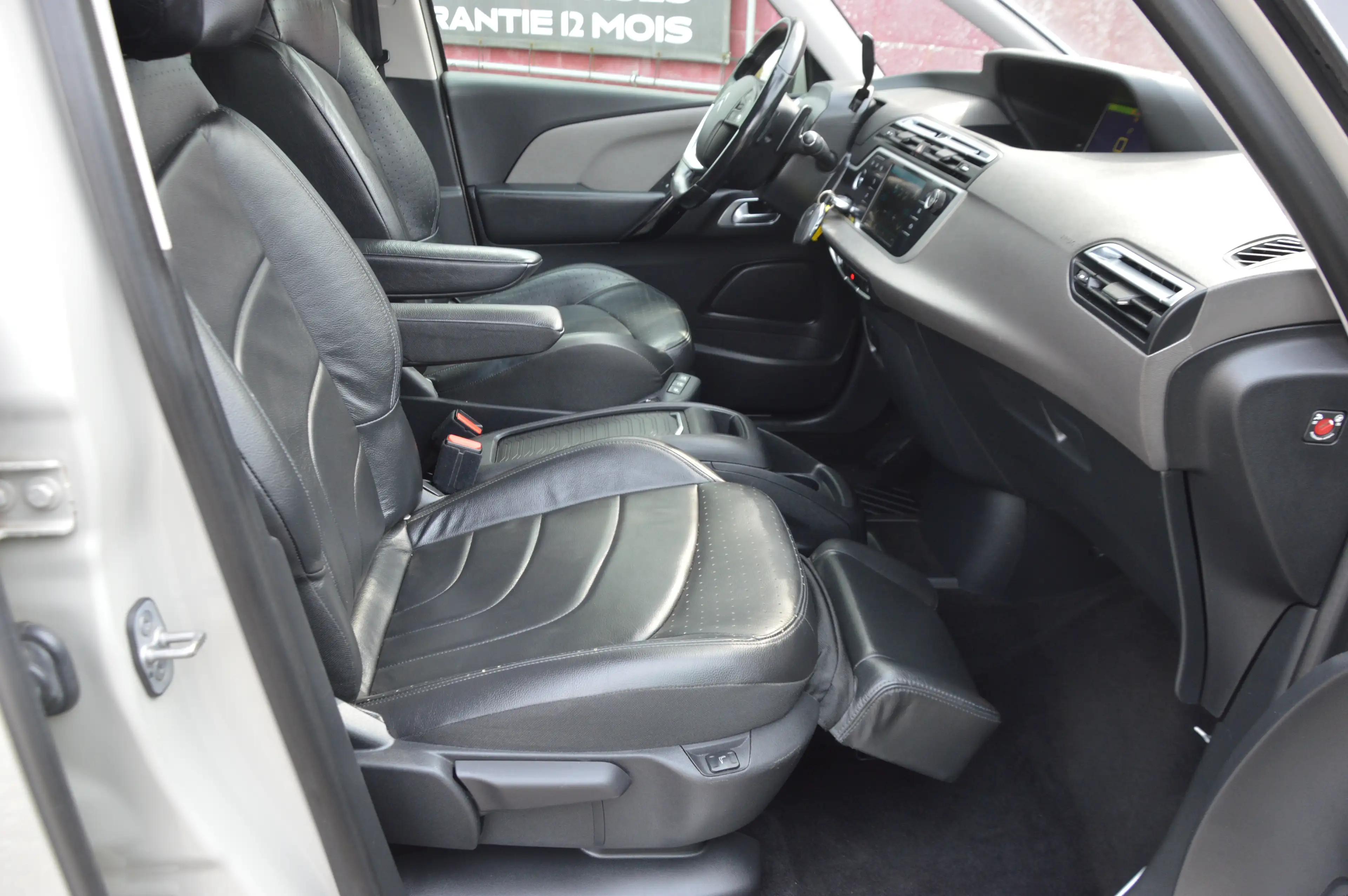 Citroen C4 Picasso 1.6BlueHDi Shine BOITE AUT 7PL NAV CAM 96.148KM — photo 15
