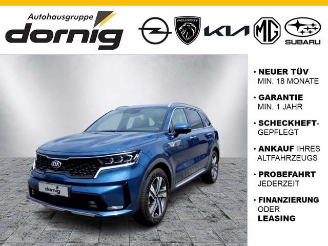 Imagine Kia Sorento Platinum 4WD PHEV Standheizung