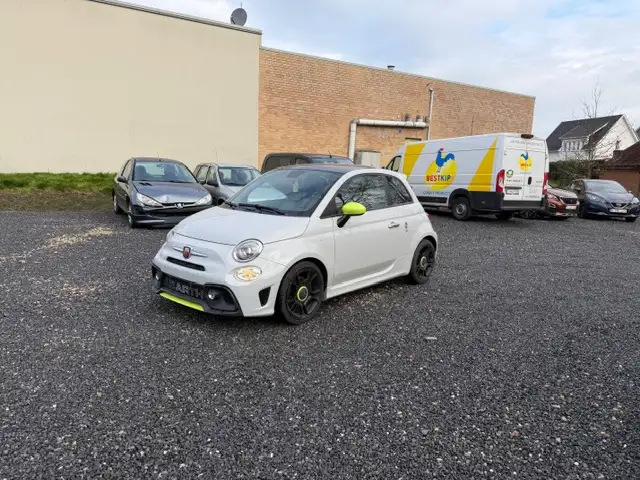 Abarth 595 Pista 595 pista