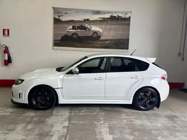 Subaru Impreza 2.5 WRX STi