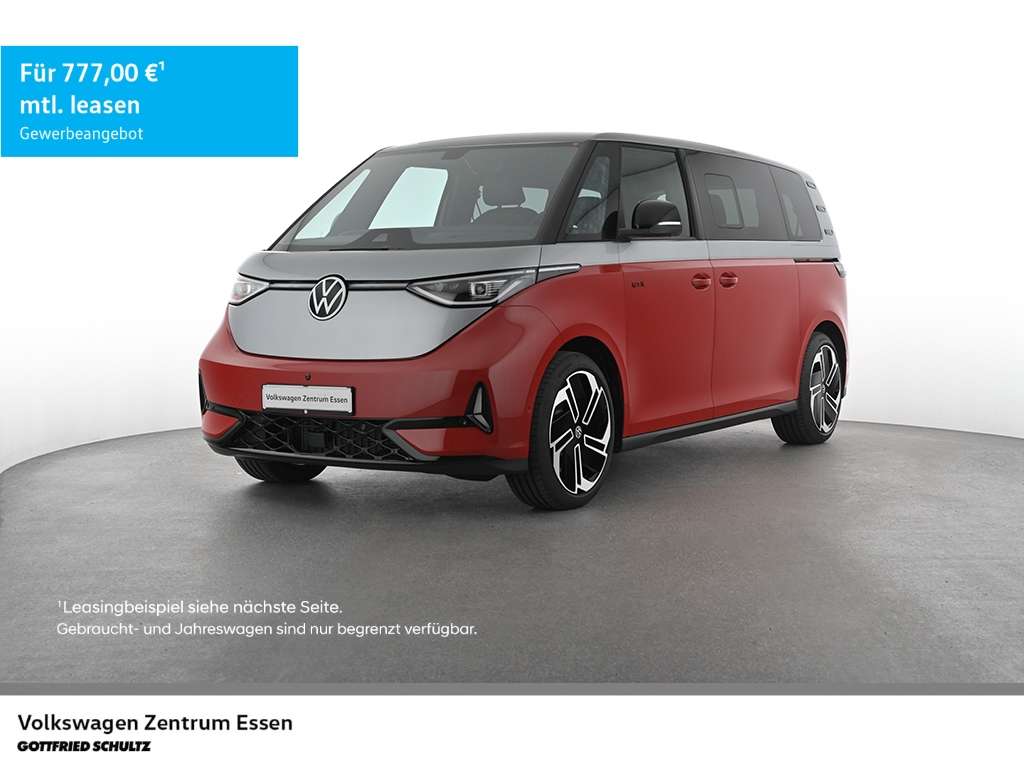 Volkswagen ID. Buzz
