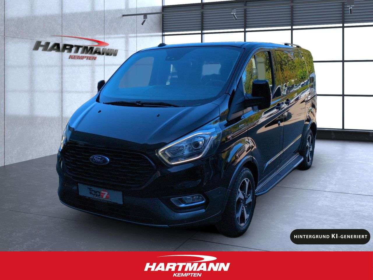 Ford Tourneo Custom