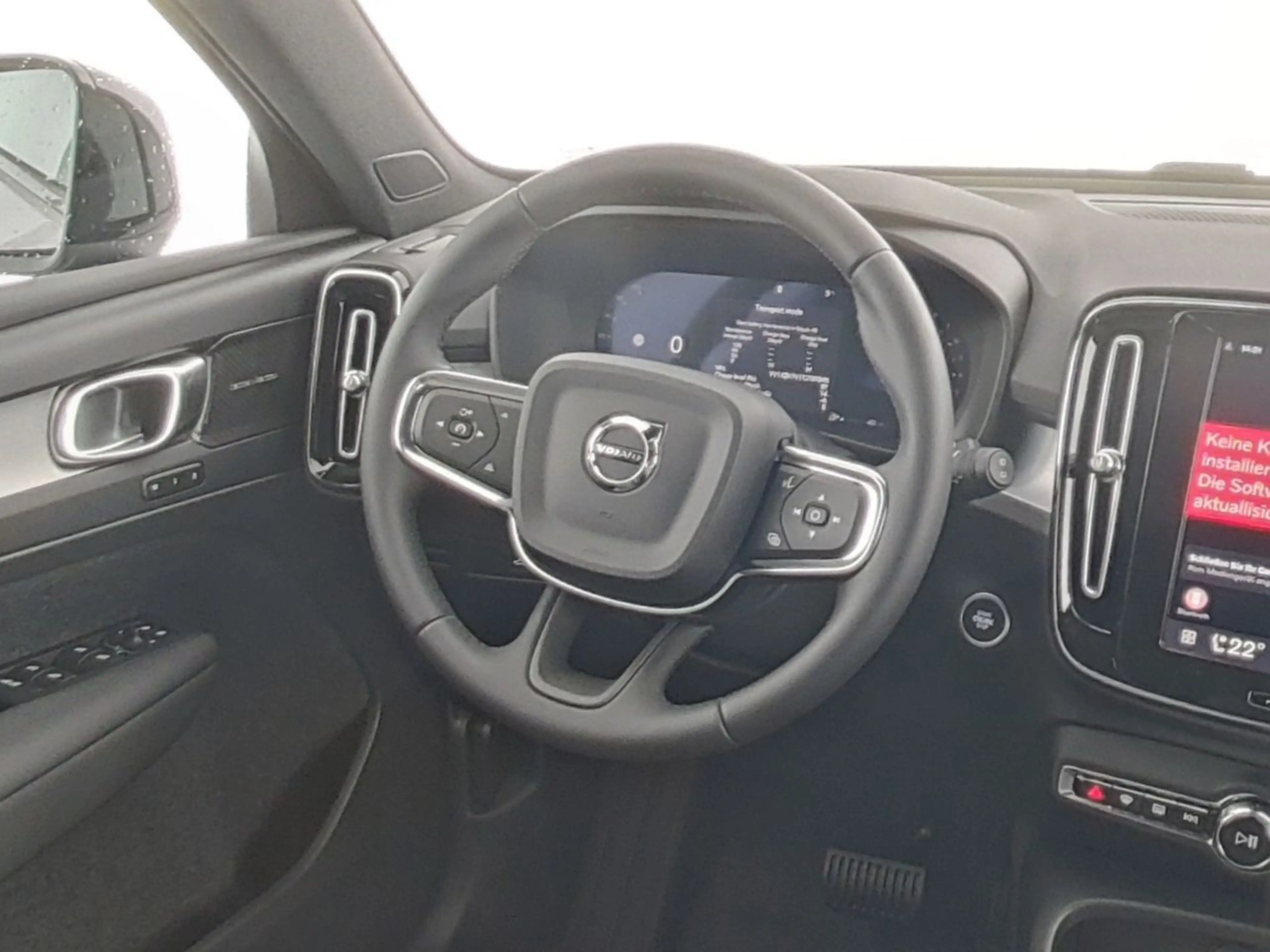 Volvo XC40 B4 Plus Dark 2WD !! PIXEL-LED+RFK+FSH !! — photo 15