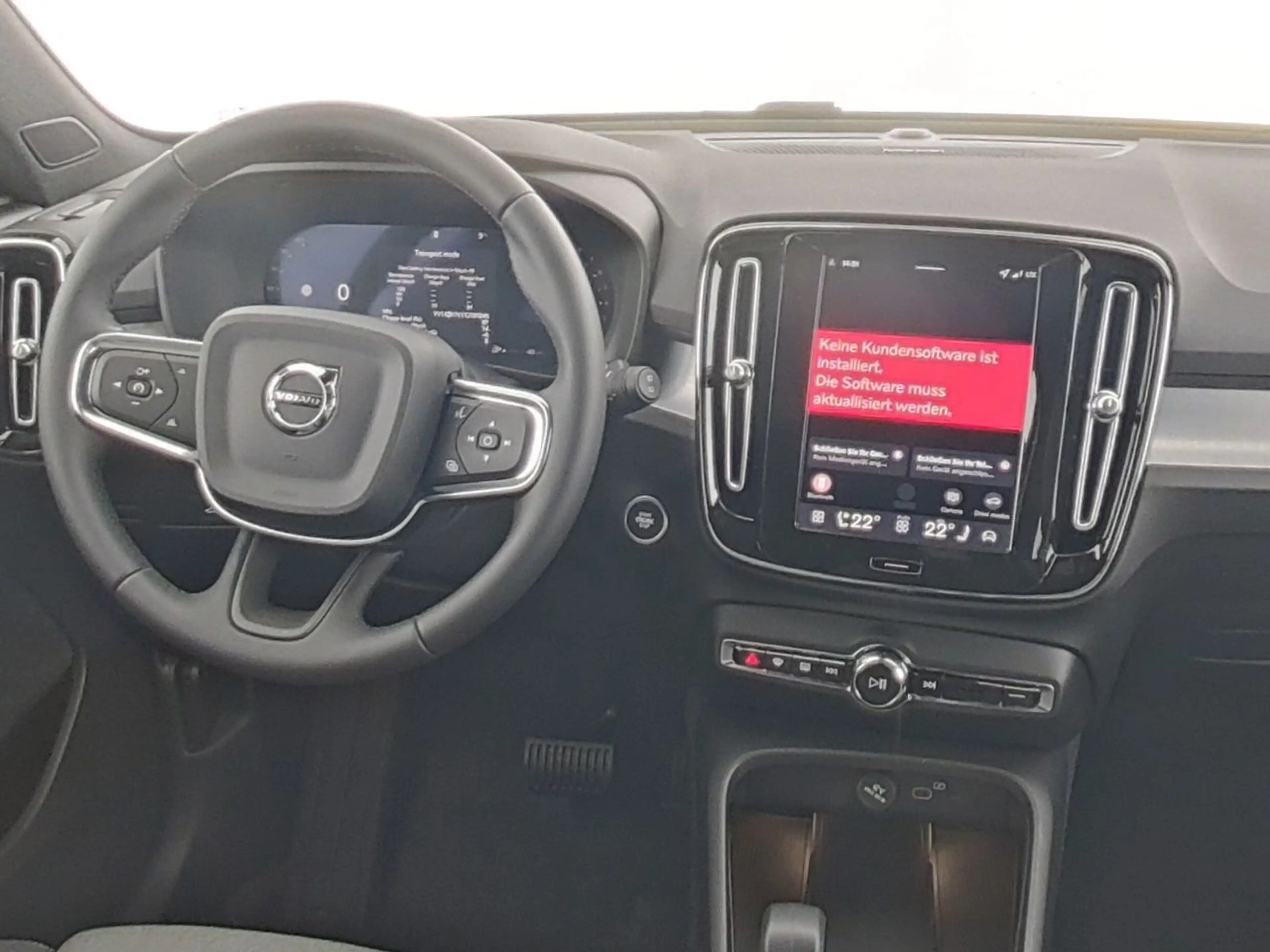 Volvo XC40 B4 Plus Dark 2WD !! PIXEL-LED+RFK+FSH !! — photo 9