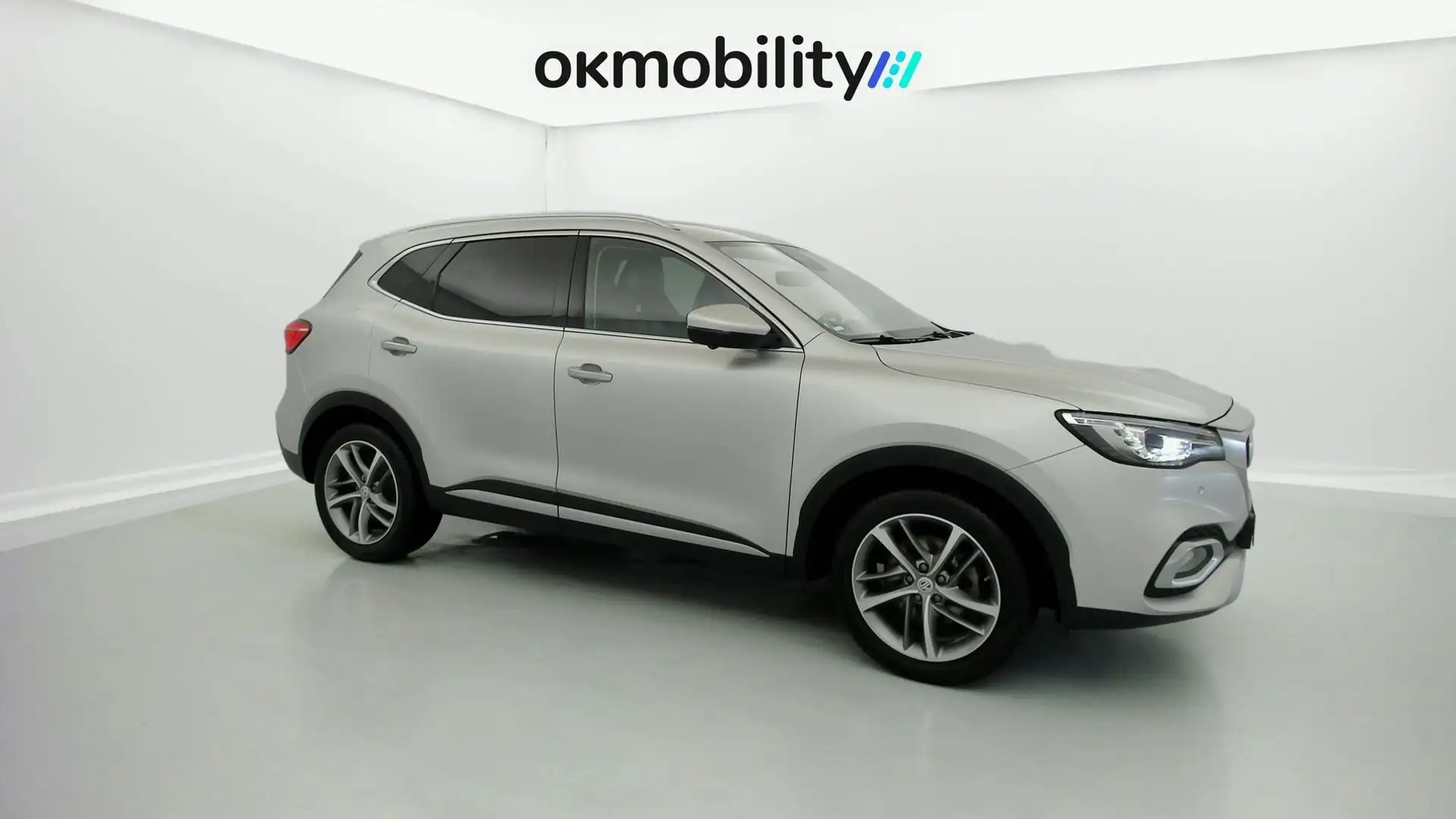 MG HS 1.5 T-GDI Luxury Argento - 2