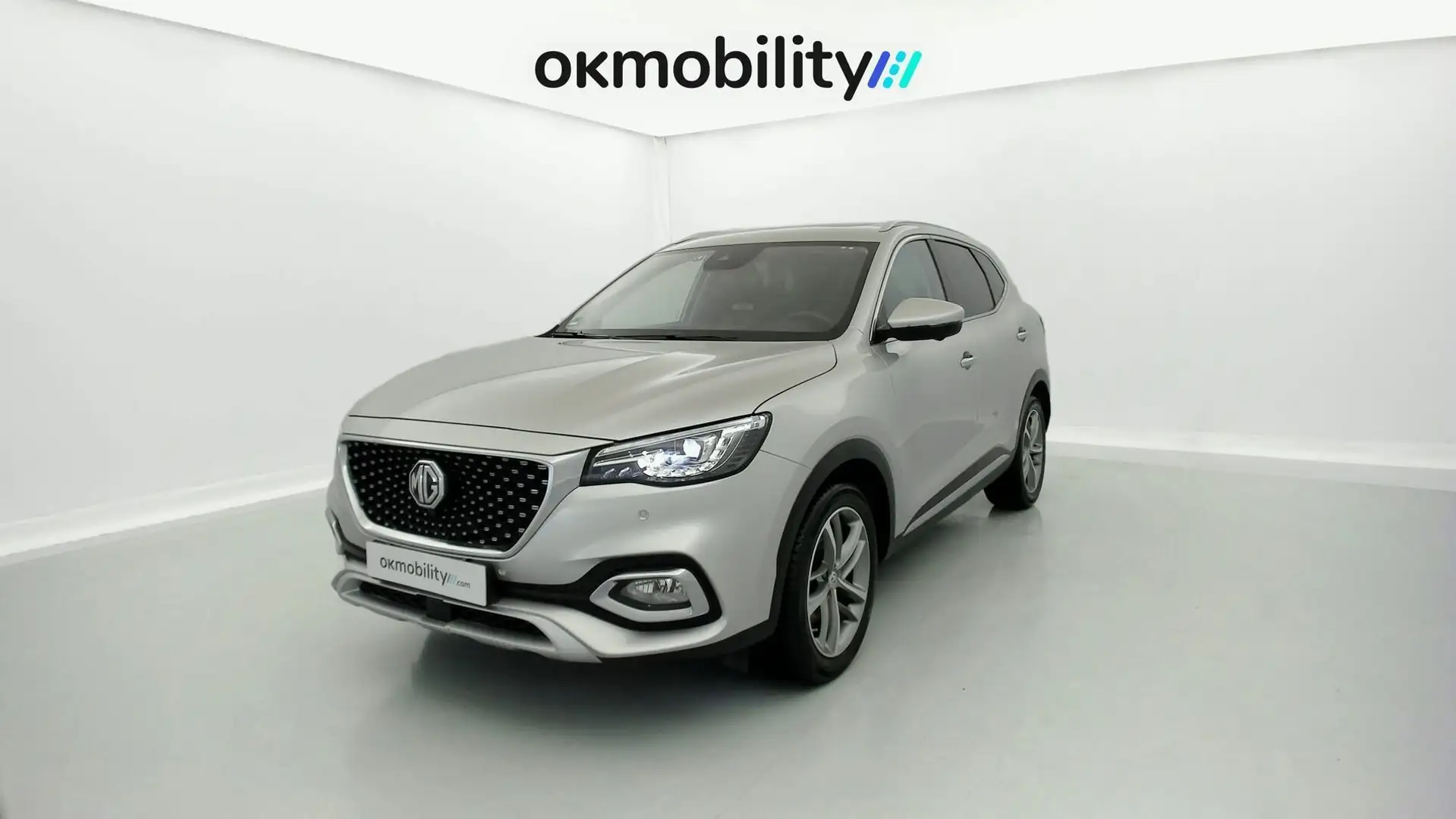 MG HS 1.5 T-GDI Luxury Argento - 1