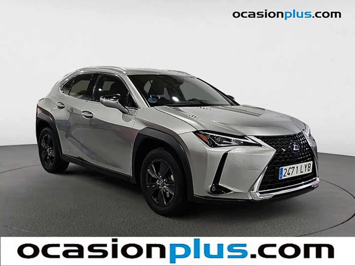 Lexus UX 250h Business 2WD Gris - 2